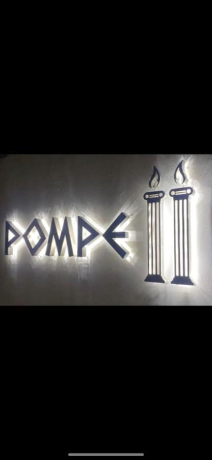 Apartamento Pompeii Aguada Exterior foto