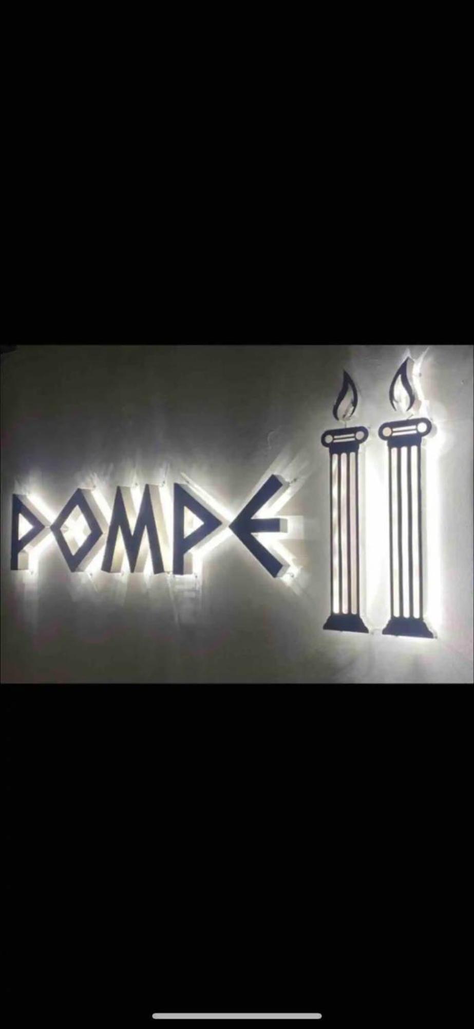 Apartamento Pompeii Aguada Exterior foto